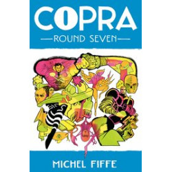 COPRA TP VOL 7