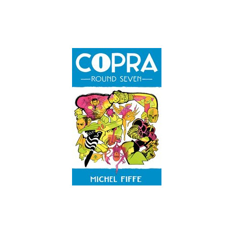 COPRA TP VOL 7