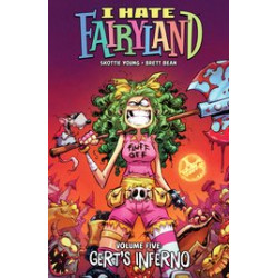 I HATE FAIRYLAND TP VOL 5