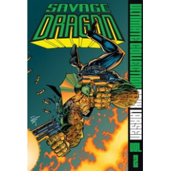 SAVAGE DRAGON ULTIMATE COLLECTION HC VOL 2