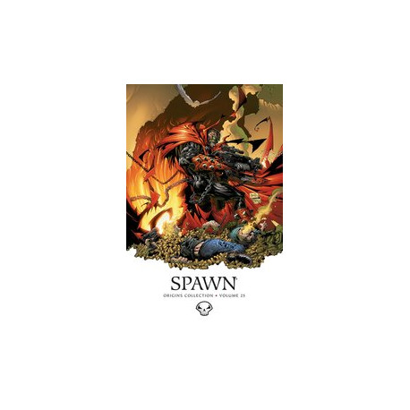 SPAWN ORIGINS TP VOL 25