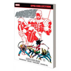 DAREDEVIL EPIC COLLECTION INTO THE FIRE TP 