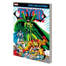 THOR EPIC COLLECTION TP HEL ON EARTH 