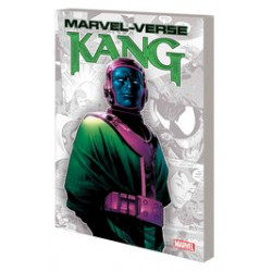 MARVEL-VERSE GN TP KANG 