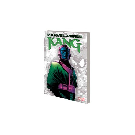 MARVEL-VERSE GN TP KANG 