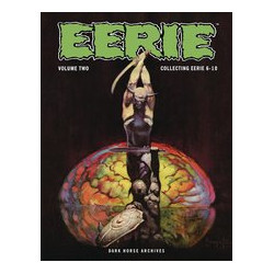 EERIE ARCHIVES TP VOL 2