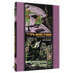 PLANETOID OTHER STORIES HC 
