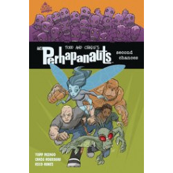 PERHAPANAUTS SECOND CHANCES GN 
