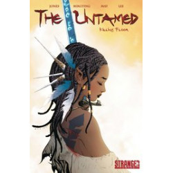UNTAMED TP VOL 2 KILLING FLOOR