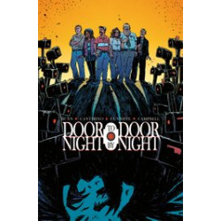 DOOR TO DOOR NIGHT BY NIGHT TP VOL 1