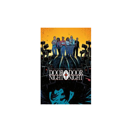 DOOR TO DOOR NIGHT BY NIGHT TP VOL 1