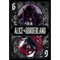 ALICE IN BORDERLAND GN VOL 6