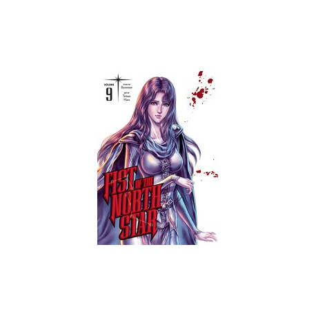 FIST OF THE NORTH STAR GN VOL 9