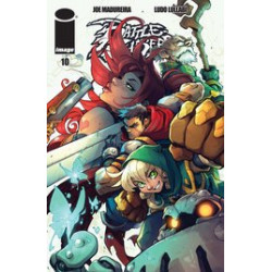 BATTLE CHASERS 10 CVR A LULLABI