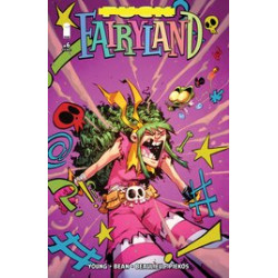 I HATE FAIRYLAND 6 CVR B BEAN