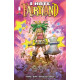 I HATE FAIRYLAND 6 CVR D POWELL