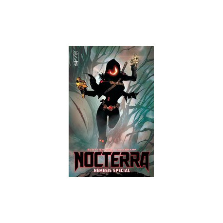 NOCTERRA NEMESIS SPEC ONE-SHOT CVR A DANIEL MAIOLO 