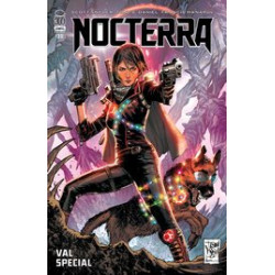 NOCTERRA SPECIAL VAL ONE-SHOT CVR A DANIEL MAIOLO 