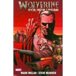 WOLVERINE OLD MAN LOGAN SC