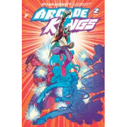 ARCADE KINGS 2 CVR B SUPERLOG