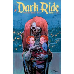 DARK RIDE 7 CVR A BRESSAN LUCAS