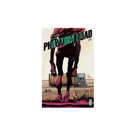 PHANTOM ROAD 4 CVR B HARREN
