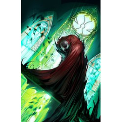 SPAWN 343 CVR C KIBAR VIRGIN