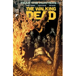 WALKING DEAD DLX 64 CVR A FINCH MCCAIG