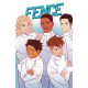 FENCE REDEMPTION 1 CVR A JOHANNA