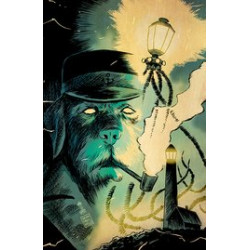 WILDS END 1 CVR B HOMAGE