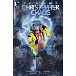 ODDLY PEDESTRIAN LIFE CHRISTOPHER CHAOS 1 CVR B FOIL ROBLES