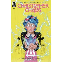 ODDLY PEDESTRIAN LIFE CHRISTOPHER CHAOS 1 CVR D TALASKI