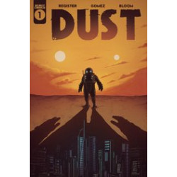 DUST 1 CVR A GOMEZ