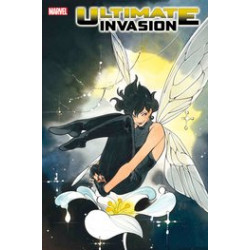 ULTIMATE INVASION 1 PEACH MOMOKO VAR