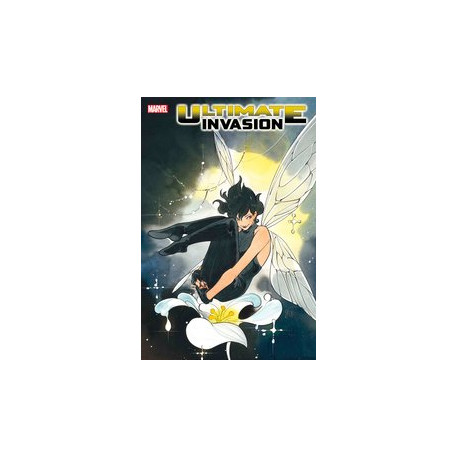 ULTIMATE INVASION 1 PEACH MOMOKO VAR