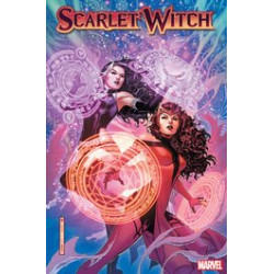 SCARLET WITCH ANNUAL 1 JIM CHEUNG VAR 