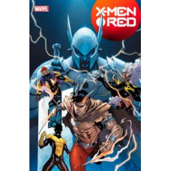 X-MEN RED 12