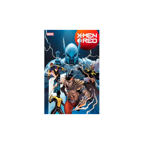 X-MEN RED 12