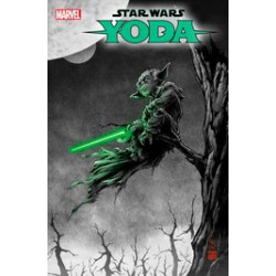 STAR WARS YODA 8 TAKASHI OKAZAKI VAR