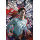ADVENTURES OF SUPERMAN JON KENT 4 OF 6 CVR B ZU ORZU CARD STOCK VAR