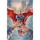 ADVENTURES OF SUPERMAN JON KENT 4 OF 6 CVR C AL BARRIONUEVO CARD STOCK VAR