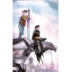 SPIRIT WORLD 2 OF 6 CVR B DUSTIN NGUYEN CARD STOCK VAR