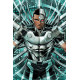 CYBORG 2 OF 6 CVR B SERG ACUNA CARD STOCK VAR