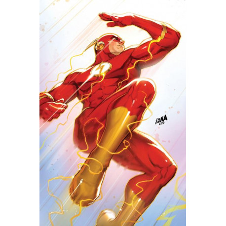 FLASH 800 CVR E DAVID NAKAYAMA CARD STOCK VAR