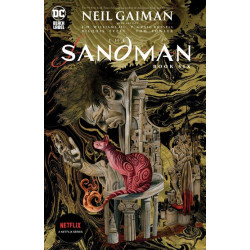 SANDMAN TP BOOK 06 MR 