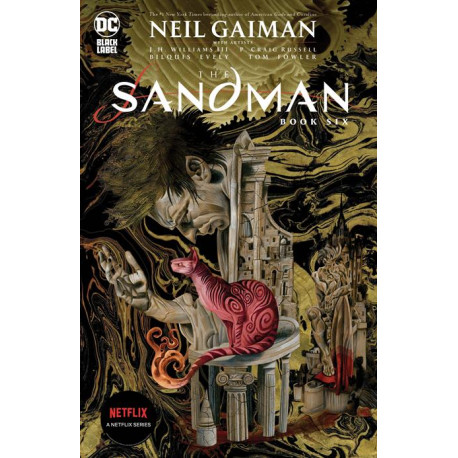 SANDMAN TP BOOK 06 MR 