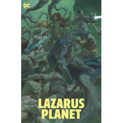 LAZARUS PLANET HC