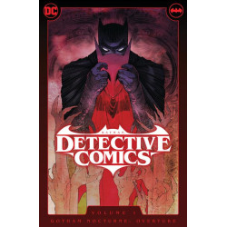 BATMAN DETECTIVE COMICS 2022 HC VOL 01 GOTHAM NOCTURNE OVERTURE
