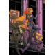 BATGIRLS 19 CVR B DAVID MARQUEZ CARD STOCK VAR