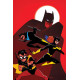 BATMAN THE ADVENTURES CONTINUE SEASON THREE 6 OF 8 CVR B TOM REILLY CARD STOCK VAR
